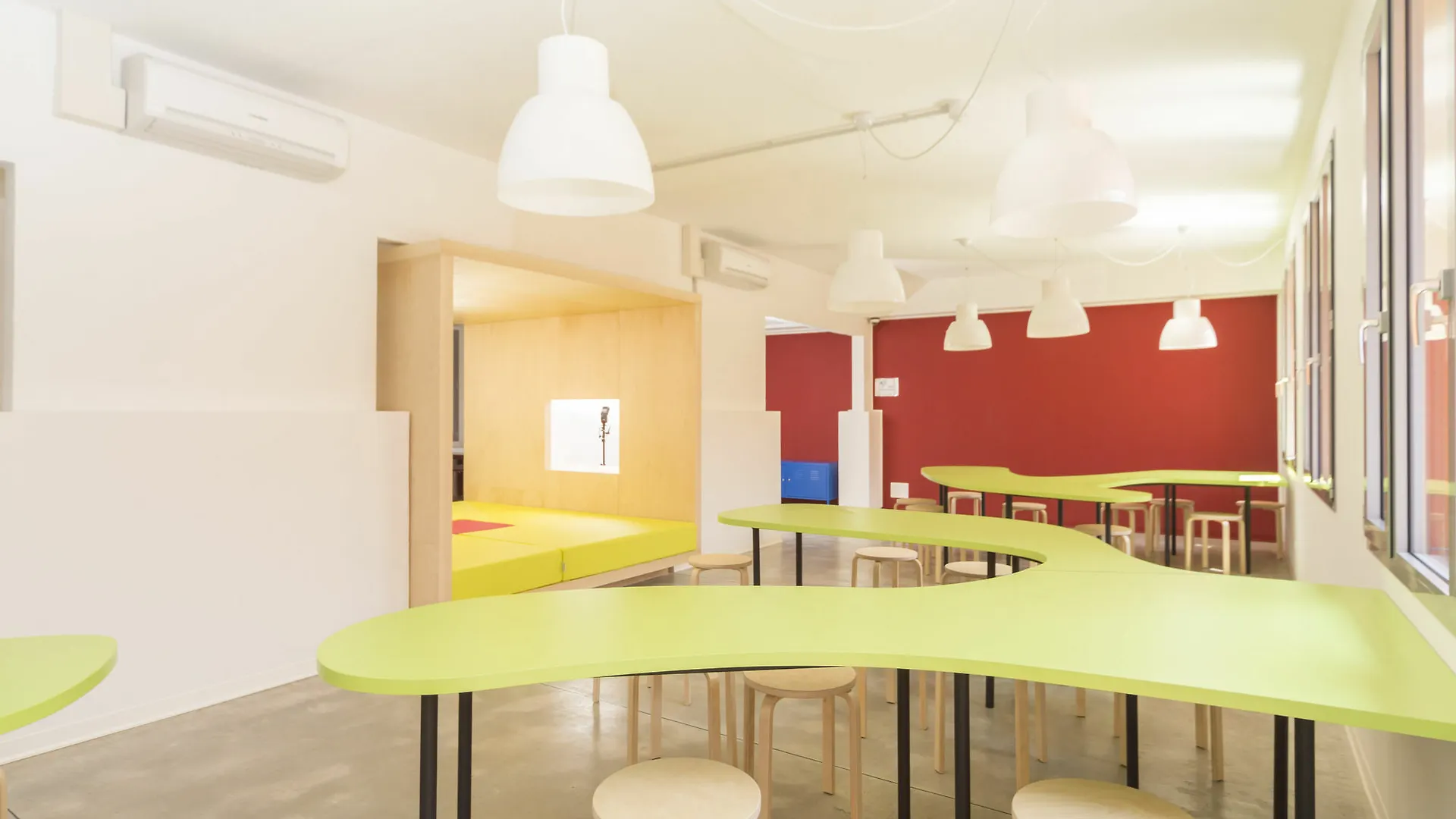 Auberge de jeunesse Combo Bologne